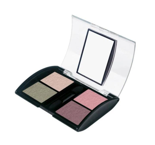 DERMACOL- Quattro Eye Shadow