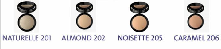 MESAUDA- Silk Touch Powder