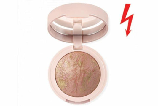 MESAUDA- Milano Coco Blush Baked Powder