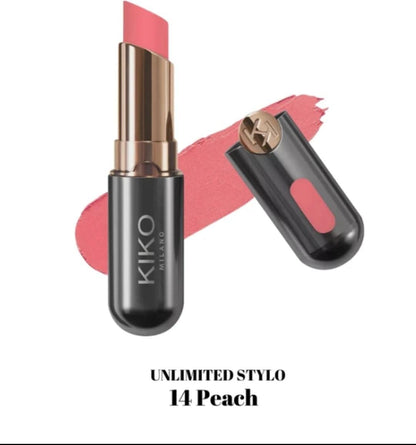 KIKO-Unlimited Stylo Lipstick