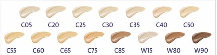 MESAUDA- Magic Wand Foundation