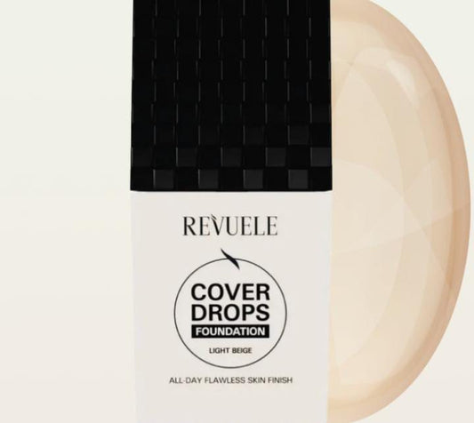 REVUELE- Cover Drops Foundation