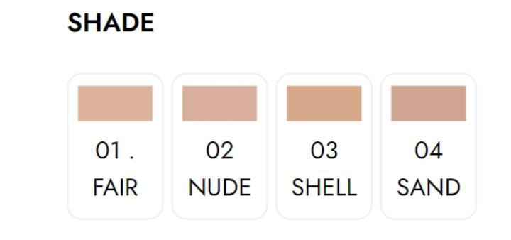 DERMACOL- BB 8 in1 Makeup Cream- 30Ml