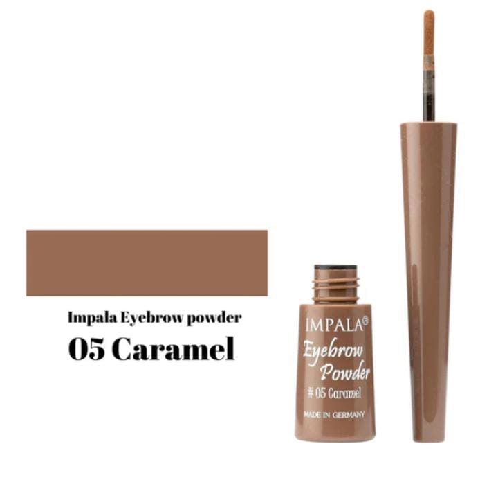 IMPALA- Eyebrow Powder