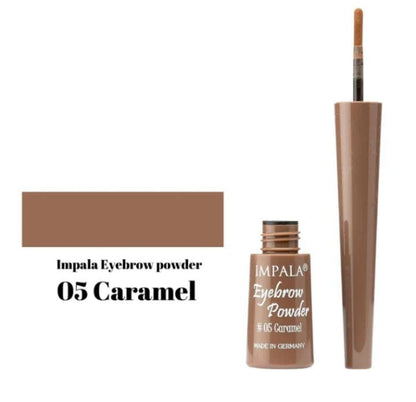 IMPALA- Eyebrow Powder
