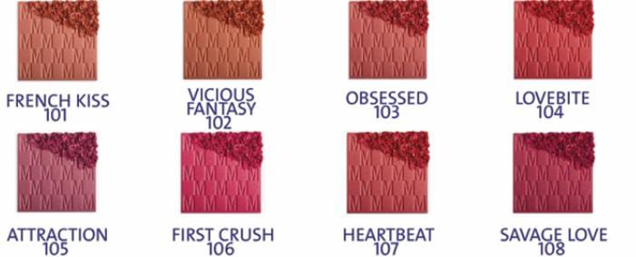 MESAUDA- Milano Blush