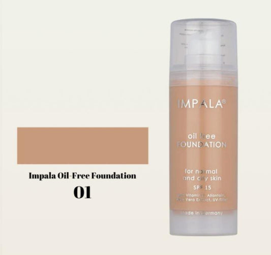 IMPALA- Oil-Free Foundation