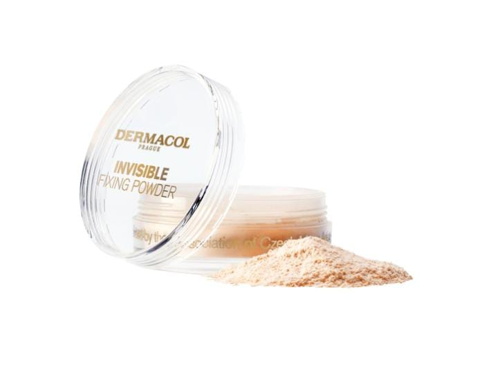 DERMACOL- Invisible Fixing Powder- 13G