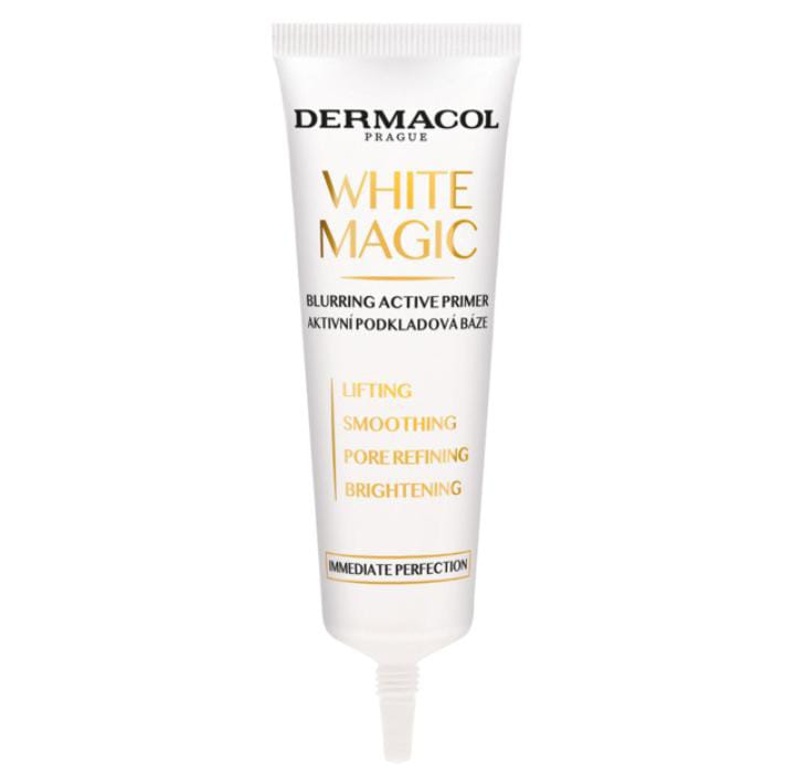 DERMACOL- White Magic Primer- 30Ml