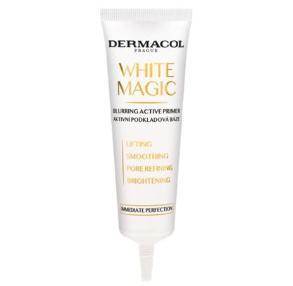DERMACOL- White Magic Primer- 30Ml