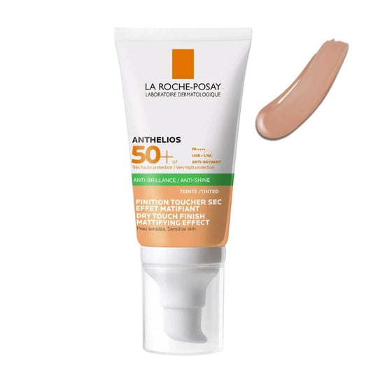 Anthelios Anti-Shine Tinted SPF50+