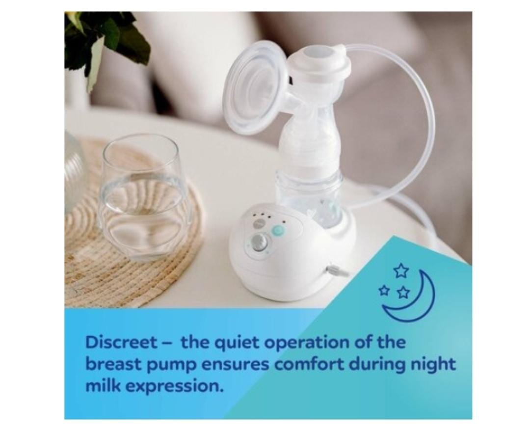 CANPOL BABIES- Electric Breast Pump EasyStart