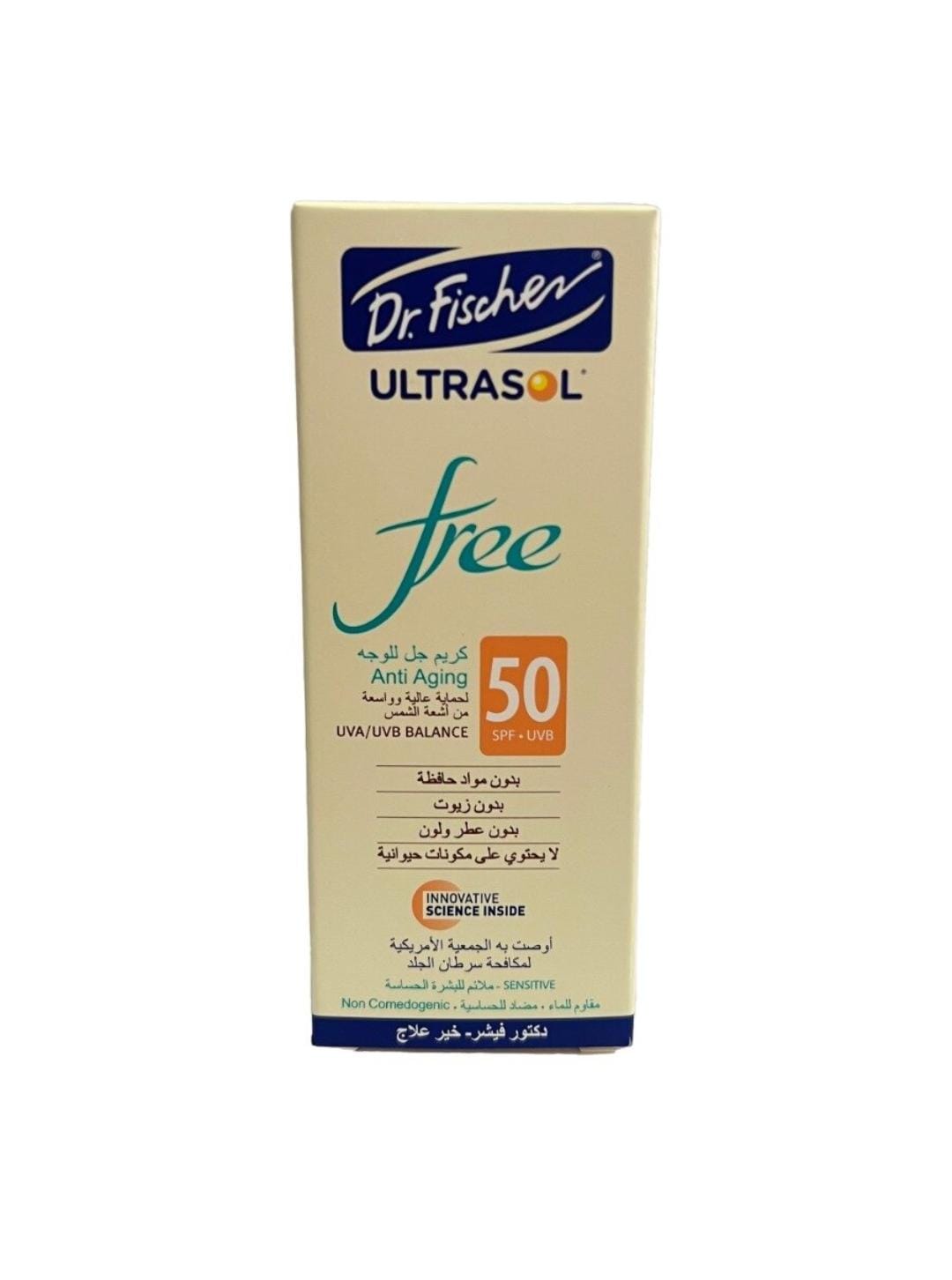 Dr.Fischer Ultrasol Free Facial Gel