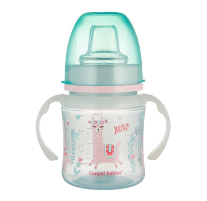 CANPOL BABIES- Training Cup with Glowing Handles