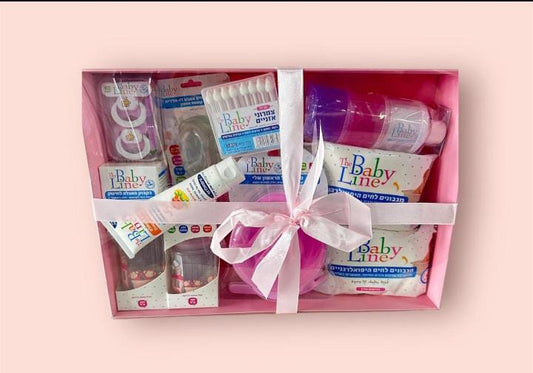 BABY SET Pink-SET