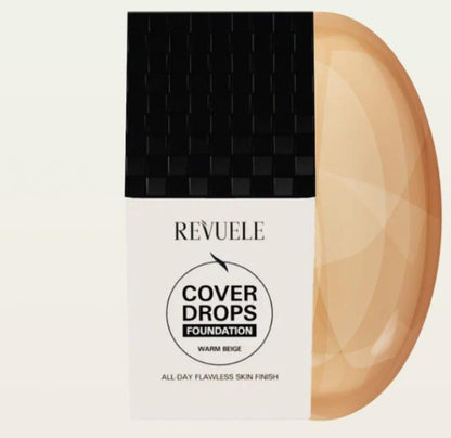 REVUELE- Cover Drops Foundation