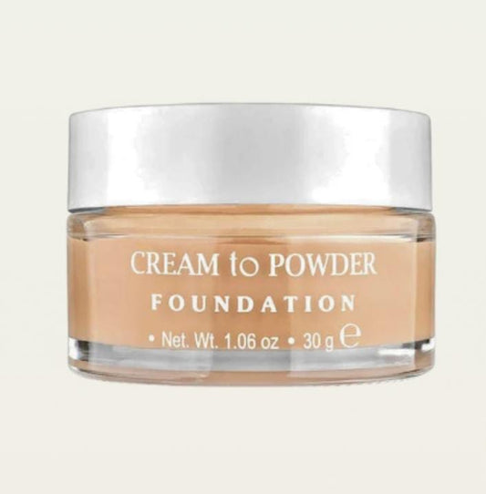 IMPALA- Cream to Powder foundation