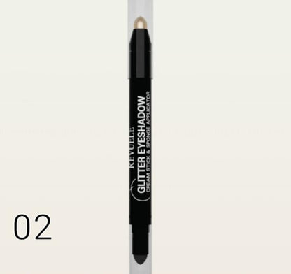 REVUELE- Glitter Eyeshadow Pencil