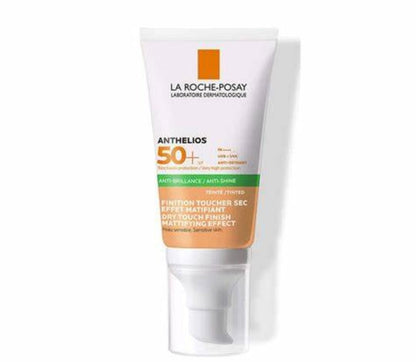 Anthelios Anti-Shine Tinted SPF50+