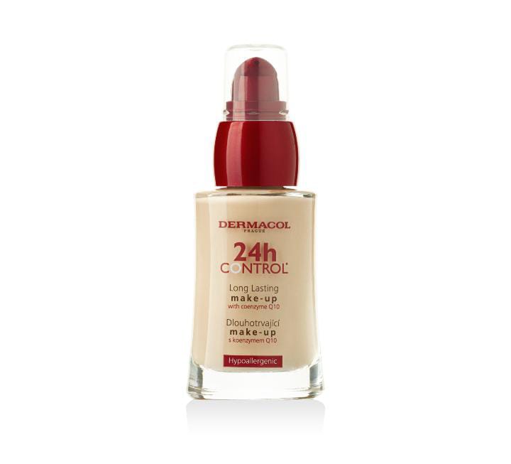 DERMACOL- 24H Control Long Lasting Foundation- 30Ml