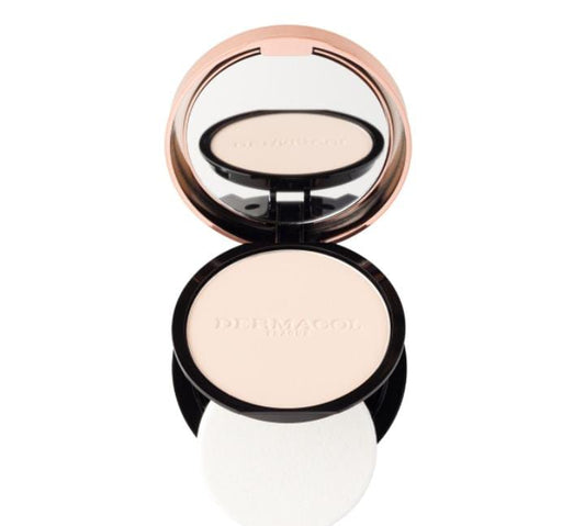 DERMACOL- 24H Long Lasting Powder & Foundation
