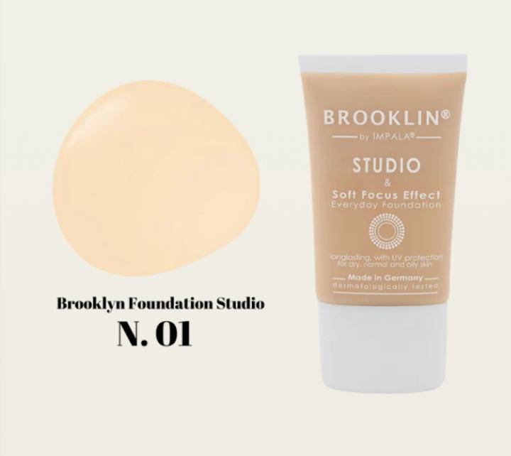 IMPALA- Brooklin Foundation Studio