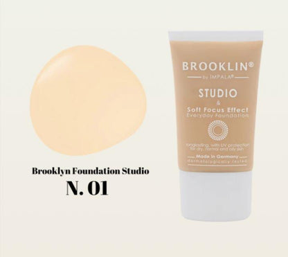 IMPALA- Brooklin Foundation Studio