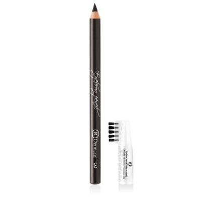 DERMACOL- Eyeliner & Eyebrow Pencil- 1.6G