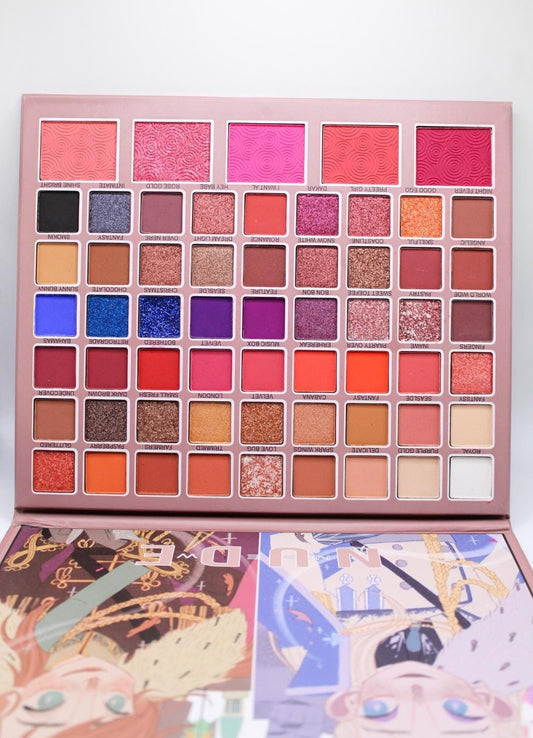 NAKED- NUDE KIT