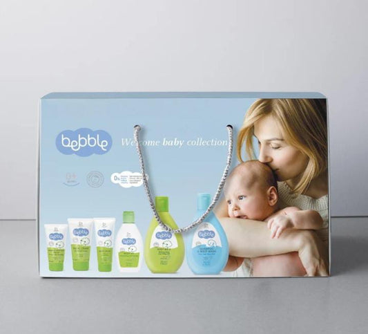 BEBBLE- Welcome Baby Collection