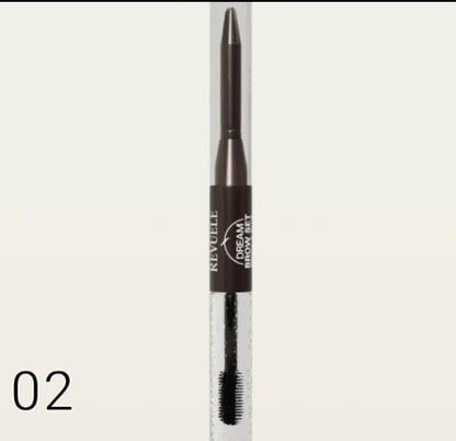 REVUELE- Brow Set - Pencil & Glue