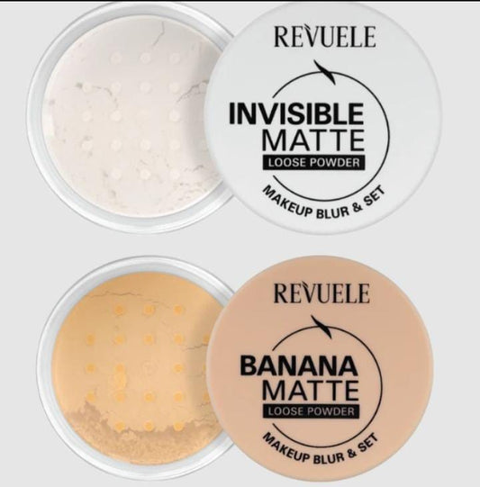 REVUELE- Loose Powder
