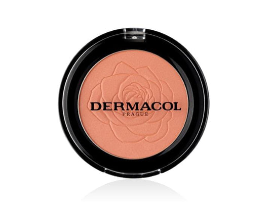 DERMACOL- Natural Powder Blush