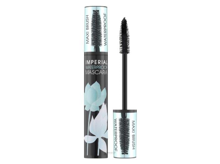 DERMACOL- Imperial Maxi Brush Volume Waterproof Mascara- 3Ml