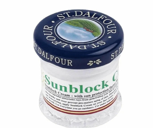 St. Dalfour Sunblock Cream