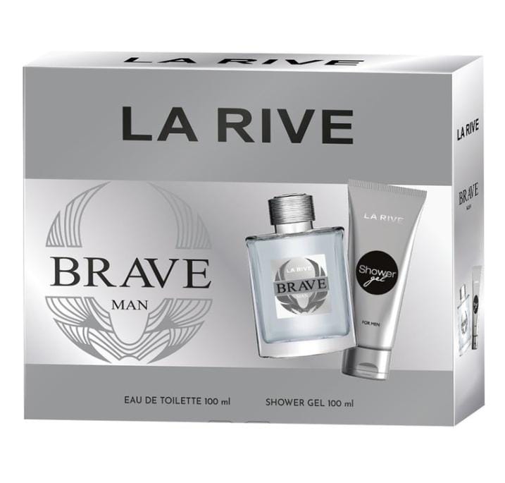 LARIVE BRAVE MAN