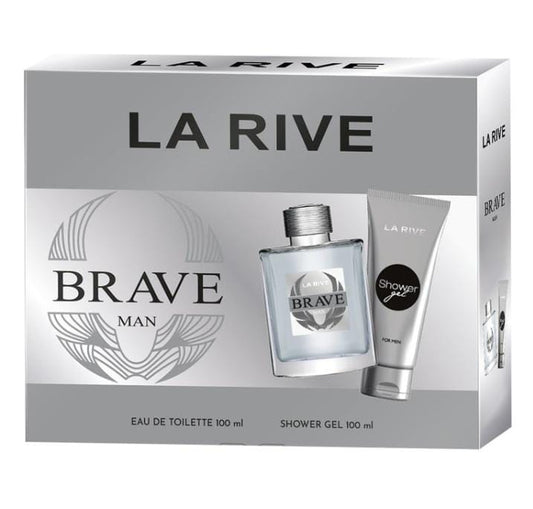 LARIVE BRAVE MAN