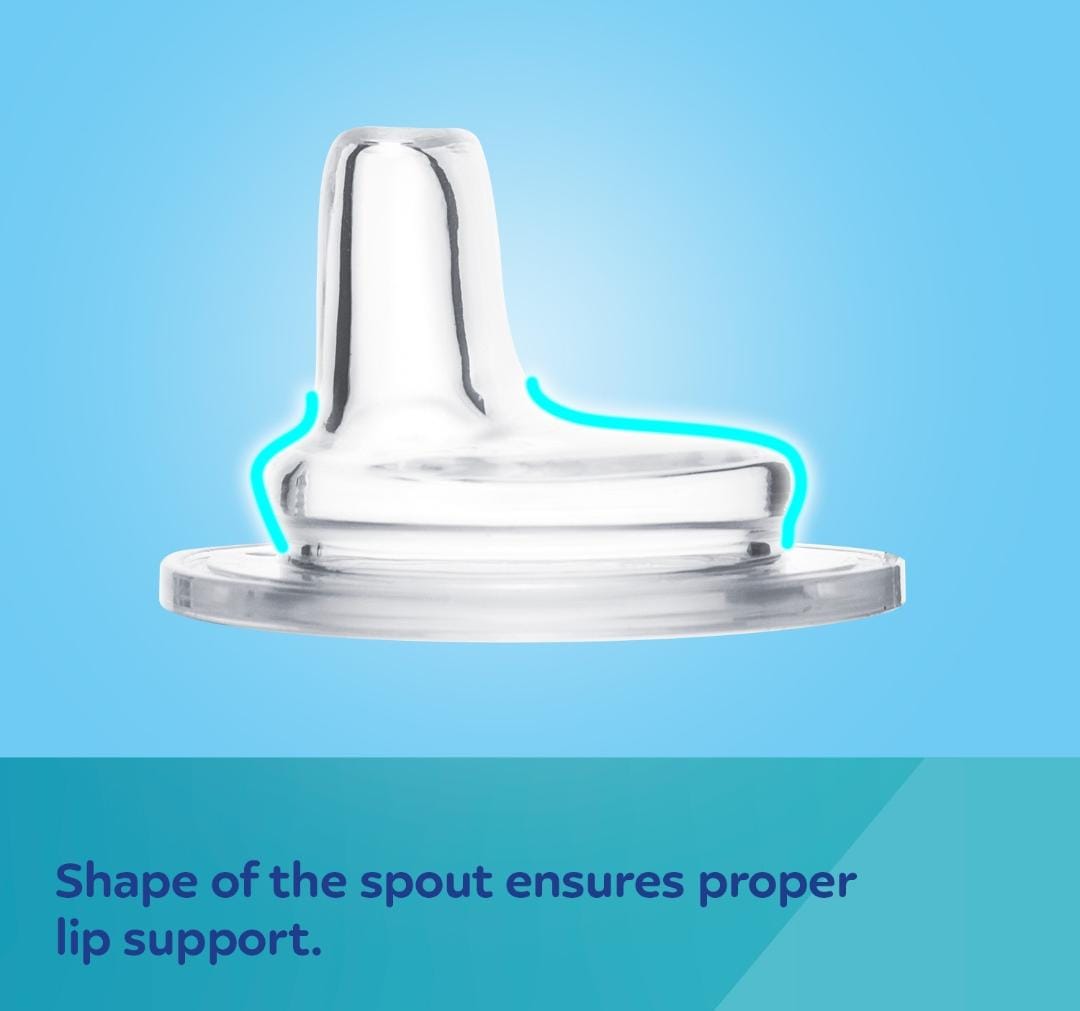 CANPOL BABIES- Training Cup with Glowing Handles