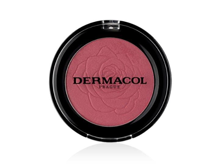 DERMACOL- Natural Powder Blush
