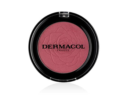 DERMACOL- Natural Powder Blush