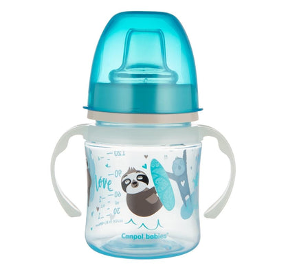 CANPOL BABIES- Training Cup with Glowing Handles