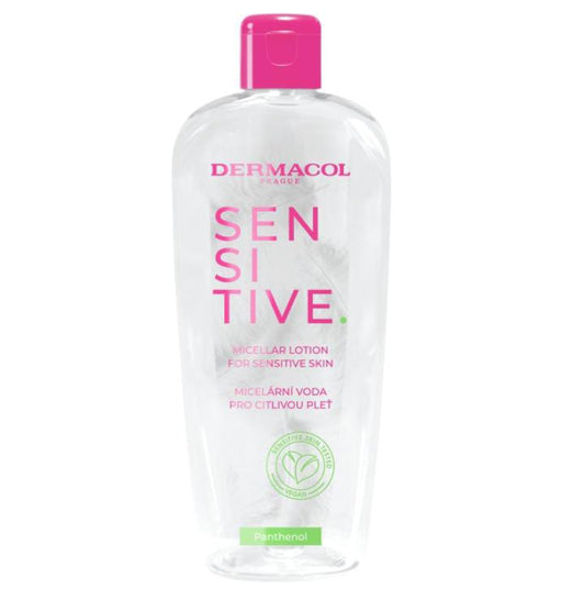 DERMACOL- Sensitive Skin Micellar Lotion- 400Ml