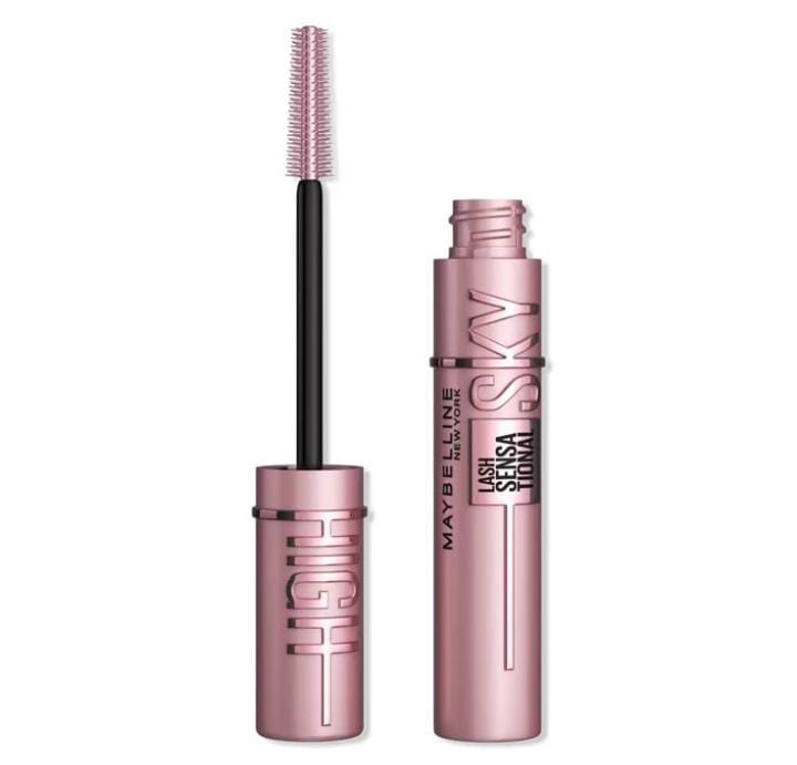Maybelline Lash Sensational Sky High Mascara – Blackest Black