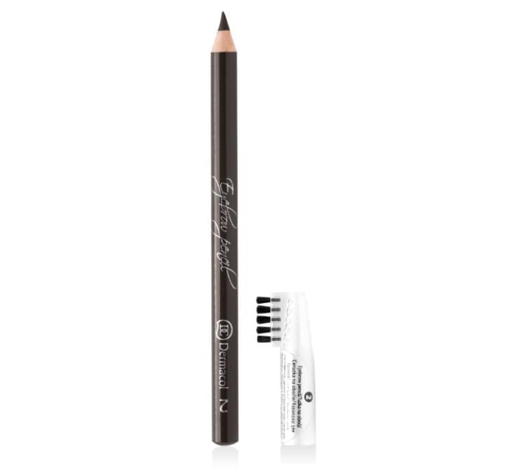 DERMACOL- Eyeliner & Eyebrow Pencil- 1.6G