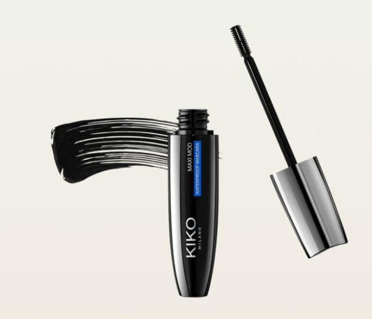 KIKO- Maxi Mod Waterproof Mascara
