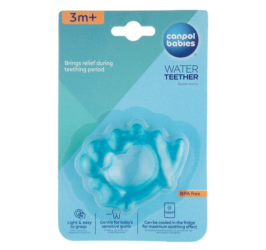 CANPOL BABIES- Water Teethers