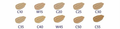MESAUDA- The Skin Foundation