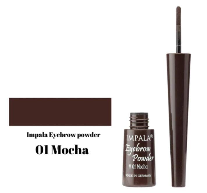 IMPALA- Eyebrow Powder