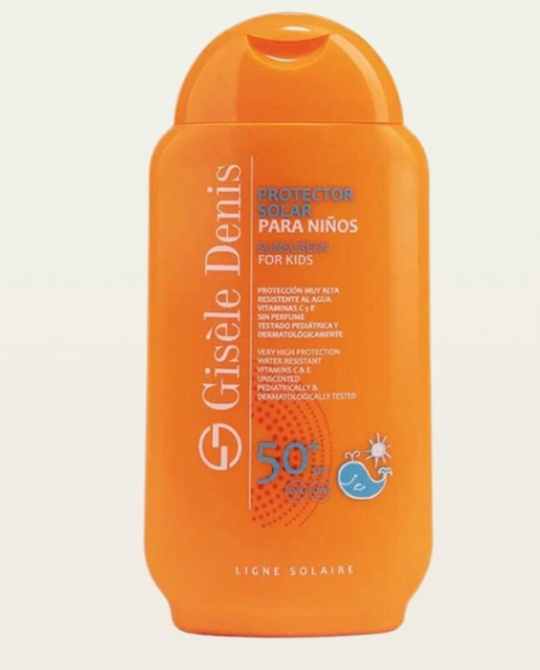 GISELE DENIS- Sunscreen Lotion for Kids SPF 50+ 200Ml