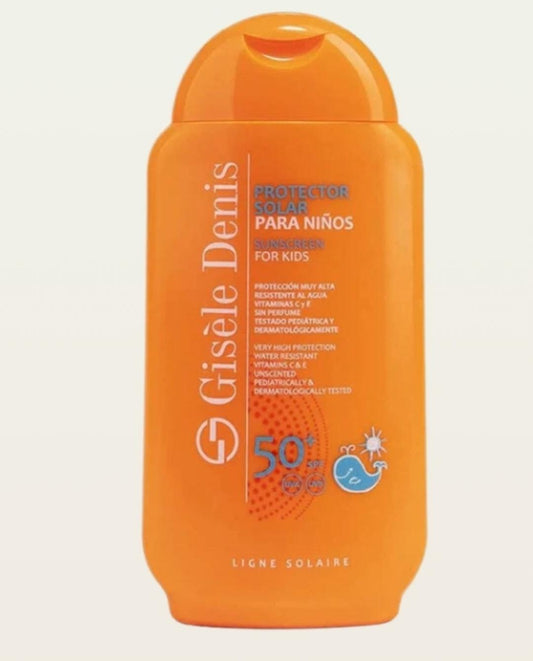 GISELE DENIS- Sunscreen Lotion for Kids SPF 50+ 200Ml